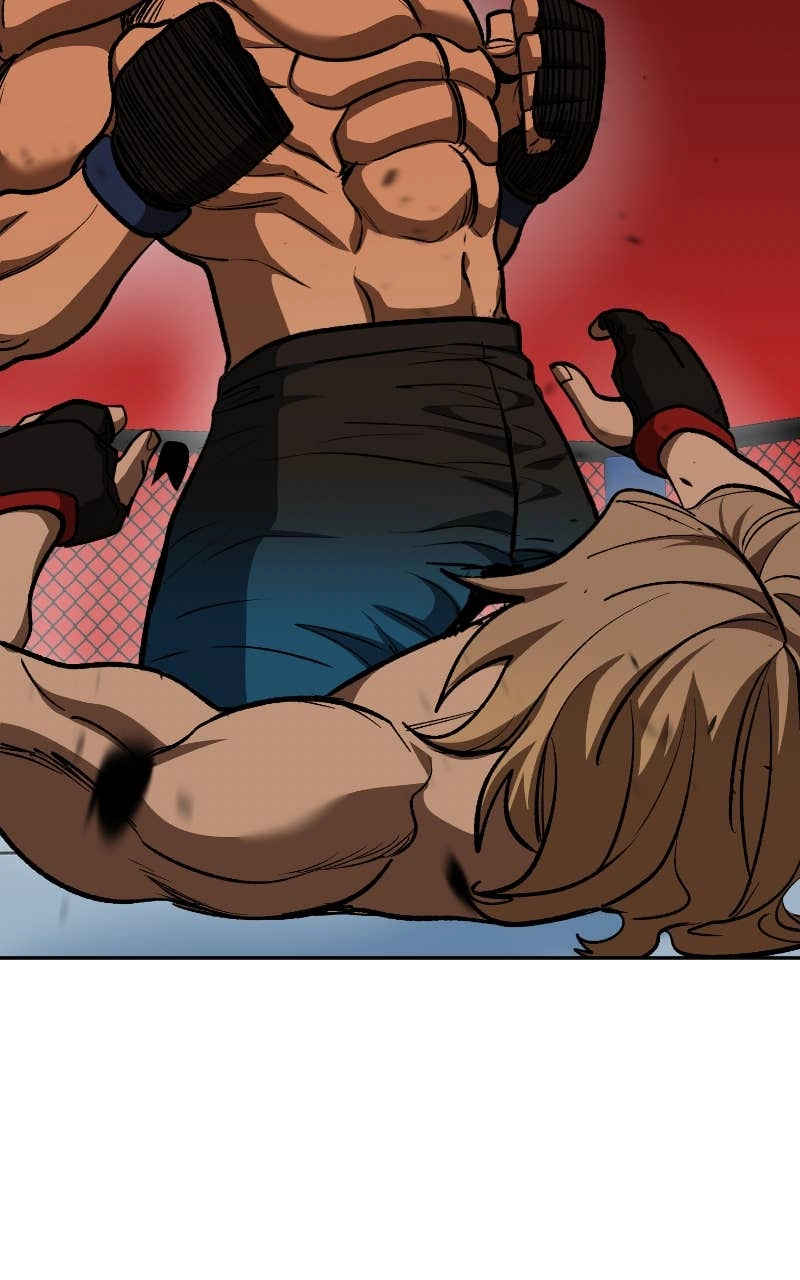 King of the Octagon Chapter 123, page 67 of 109