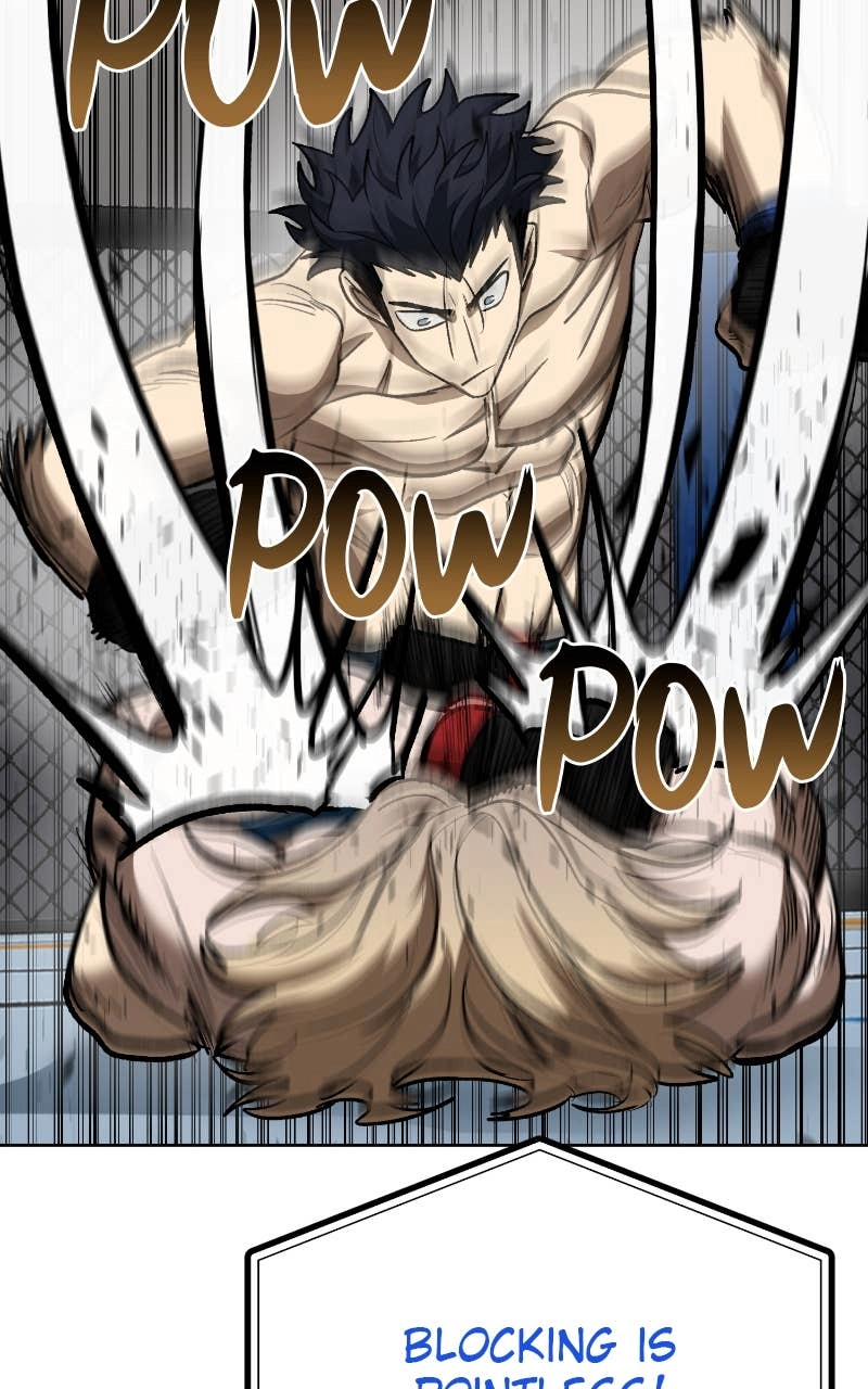 King of the Octagon Chapter 123, page 69 of 109