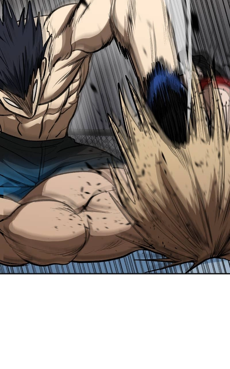 King of the Octagon Chapter 123, page 77 of 109