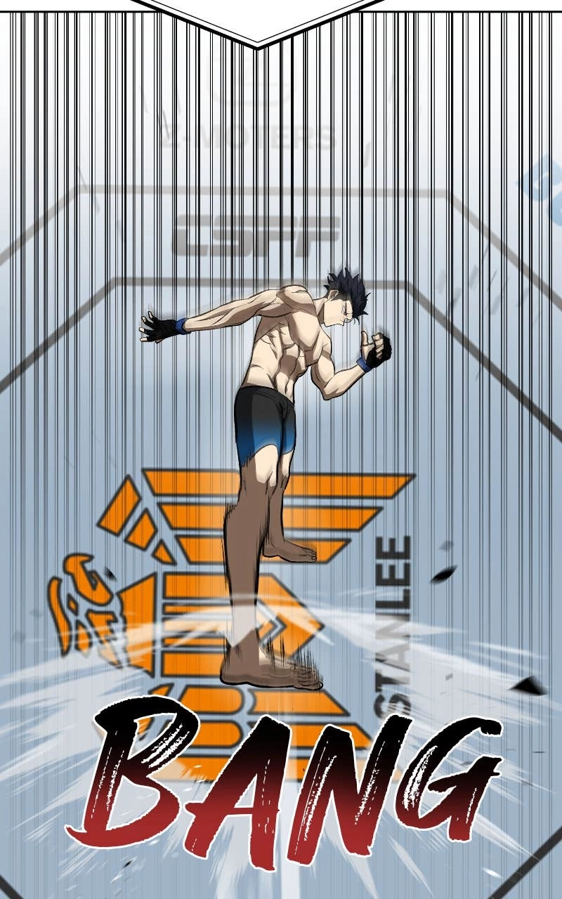 King of the Octagon Chapter 123, page 8 of 109