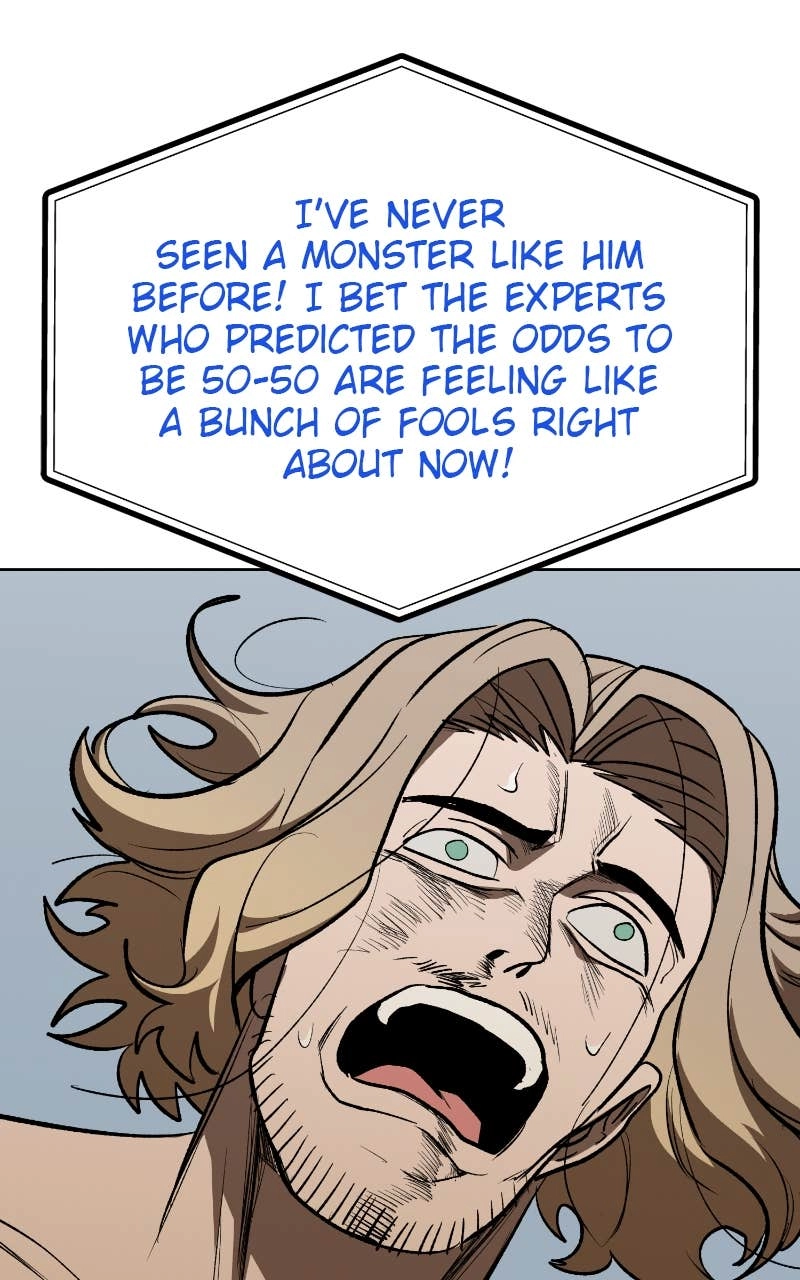 King of the Octagon Chapter 123, page 88 of 109