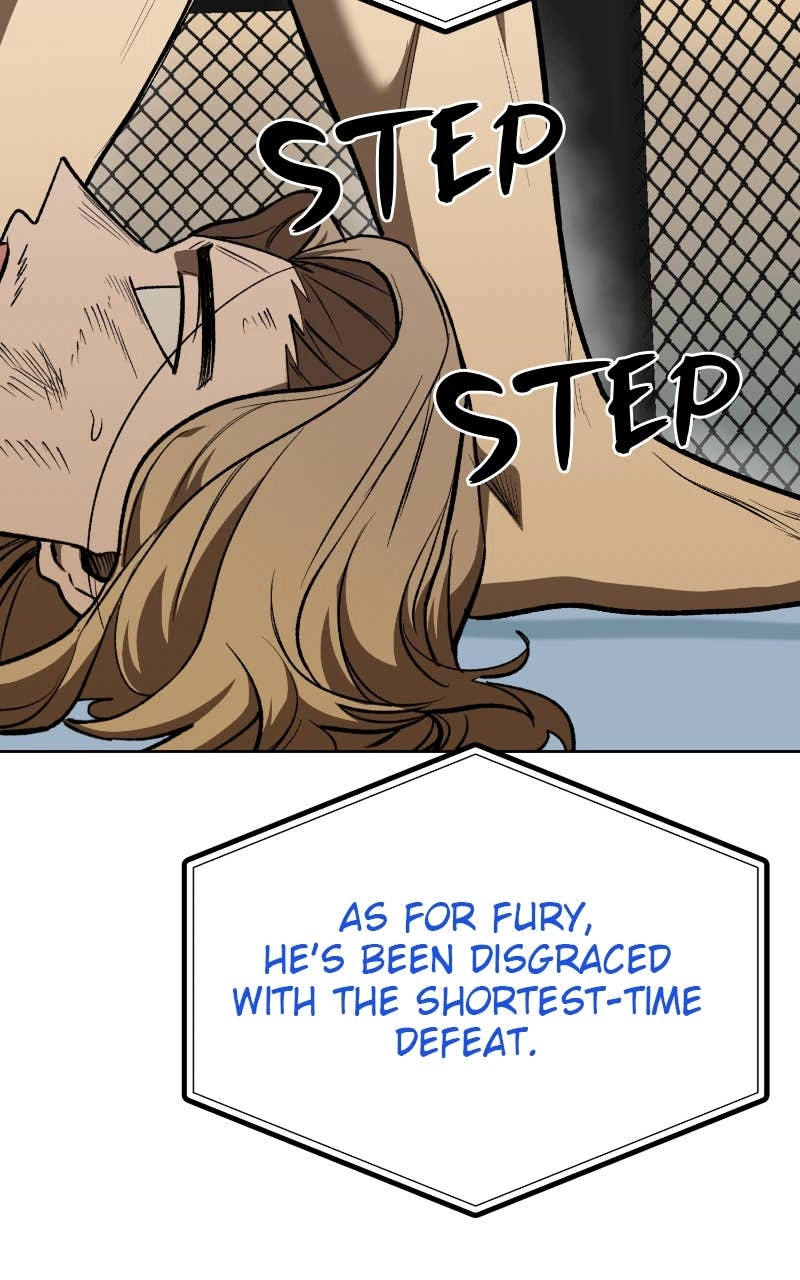 King of the Octagon Chapter 123, page 90 of 109