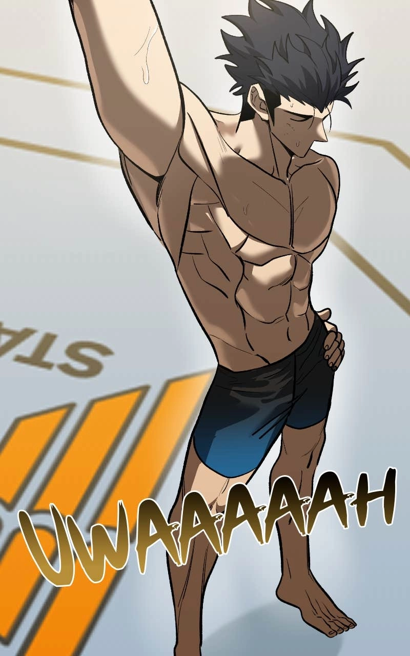King of the Octagon Chapter 123, page 94 of 109