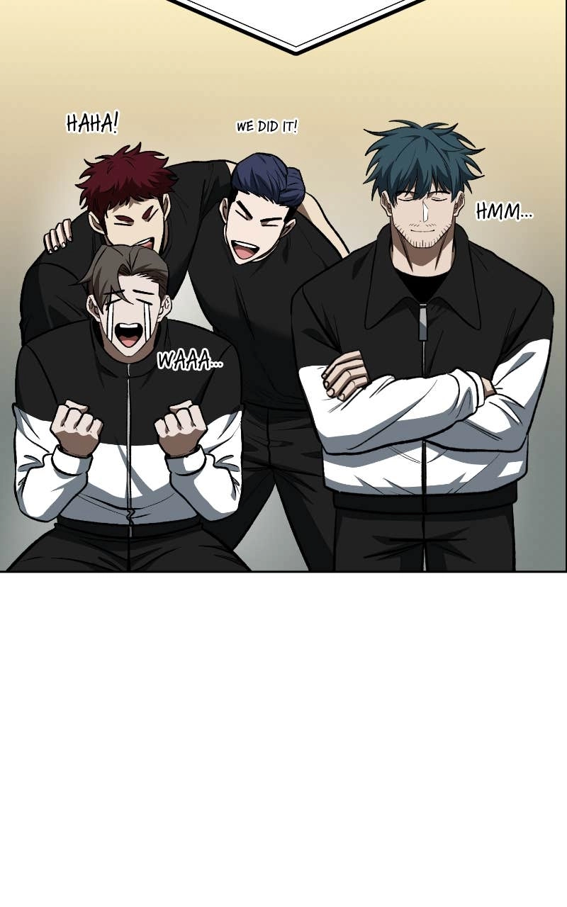 King of the Octagon Chapter 123, page 96 of 109