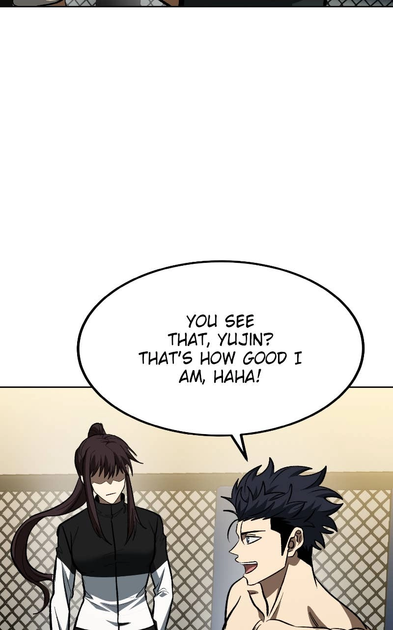 King of the Octagon Chapter 123, page 98 of 109