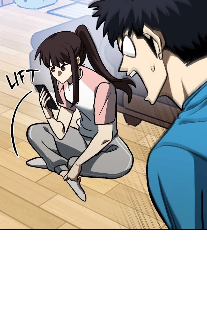 King of the Octagon Chapter 124, page 101 of 104