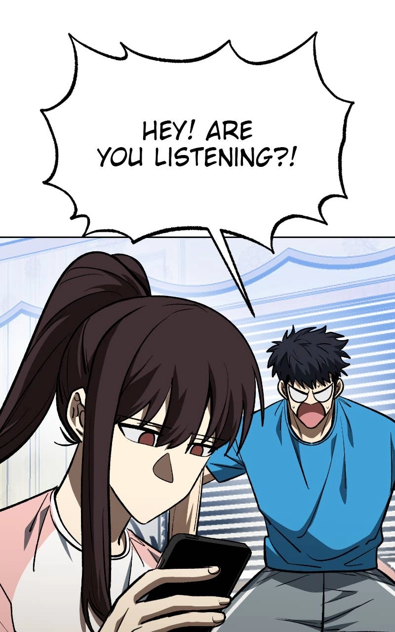 King of the Octagon Chapter 124, page 102 of 104