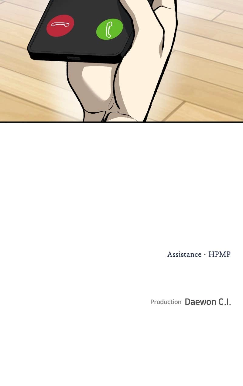 King of the Octagon Chapter 124, page 104 of 104