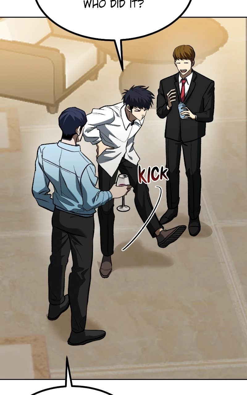 King of the Octagon Chapter 124, page 15 of 104