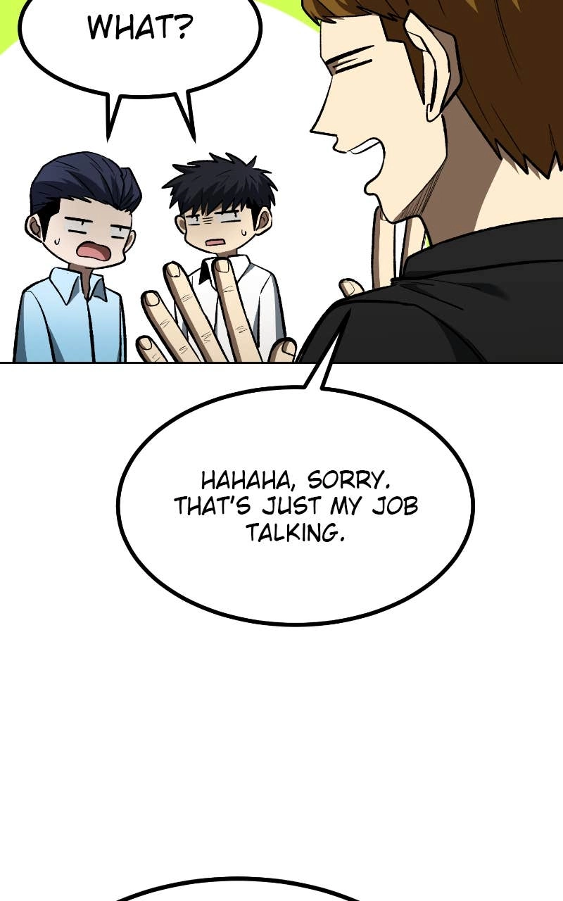 King of the Octagon Chapter 124, page 17 of 104