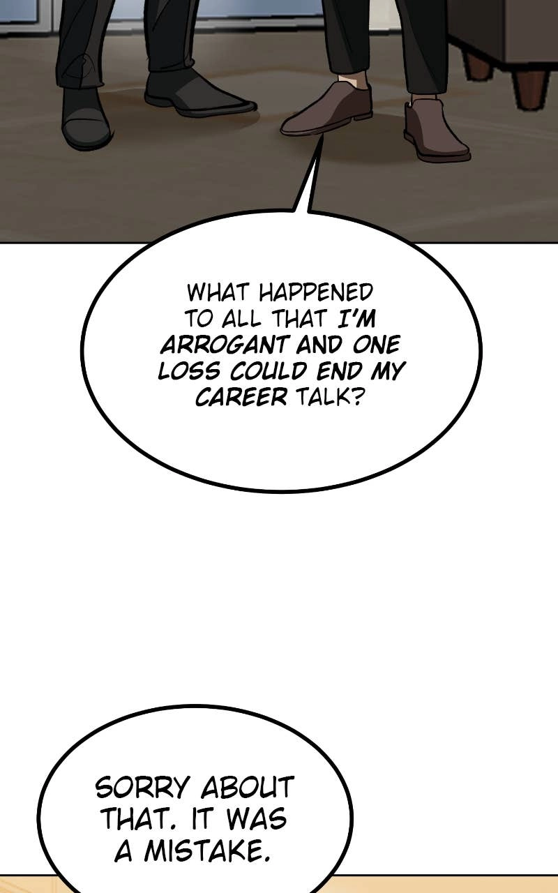 King of the Octagon Chapter 124, page 19 of 104