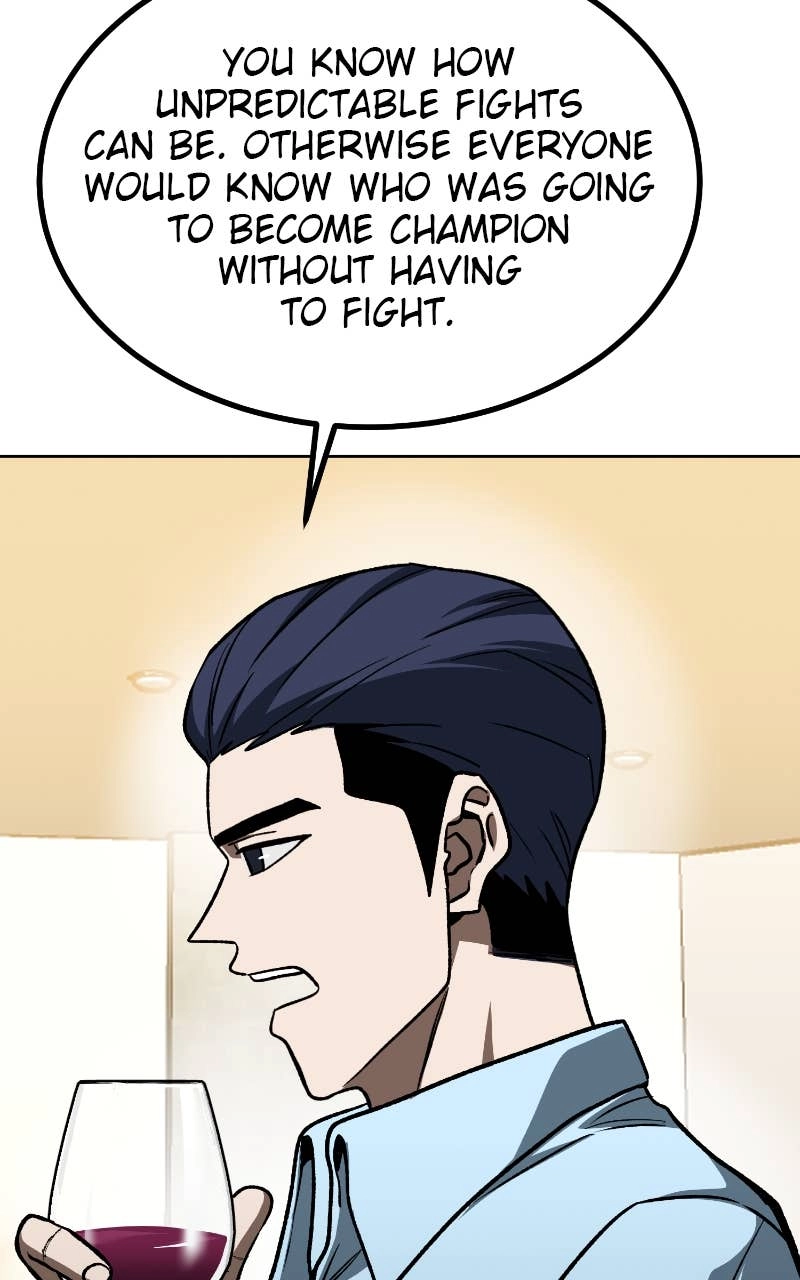 King of the Octagon Chapter 124, page 21 of 104