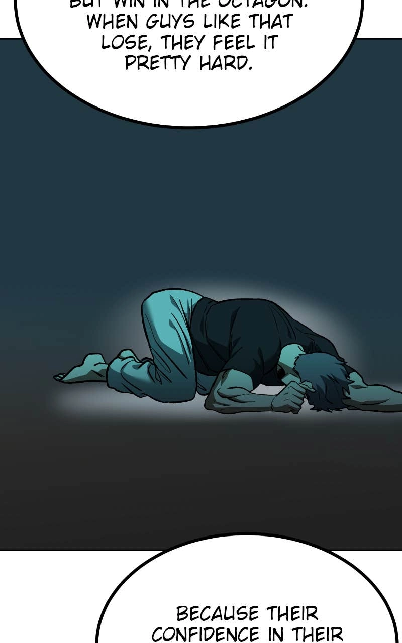 King of the Octagon Chapter 124, page 23 of 104
