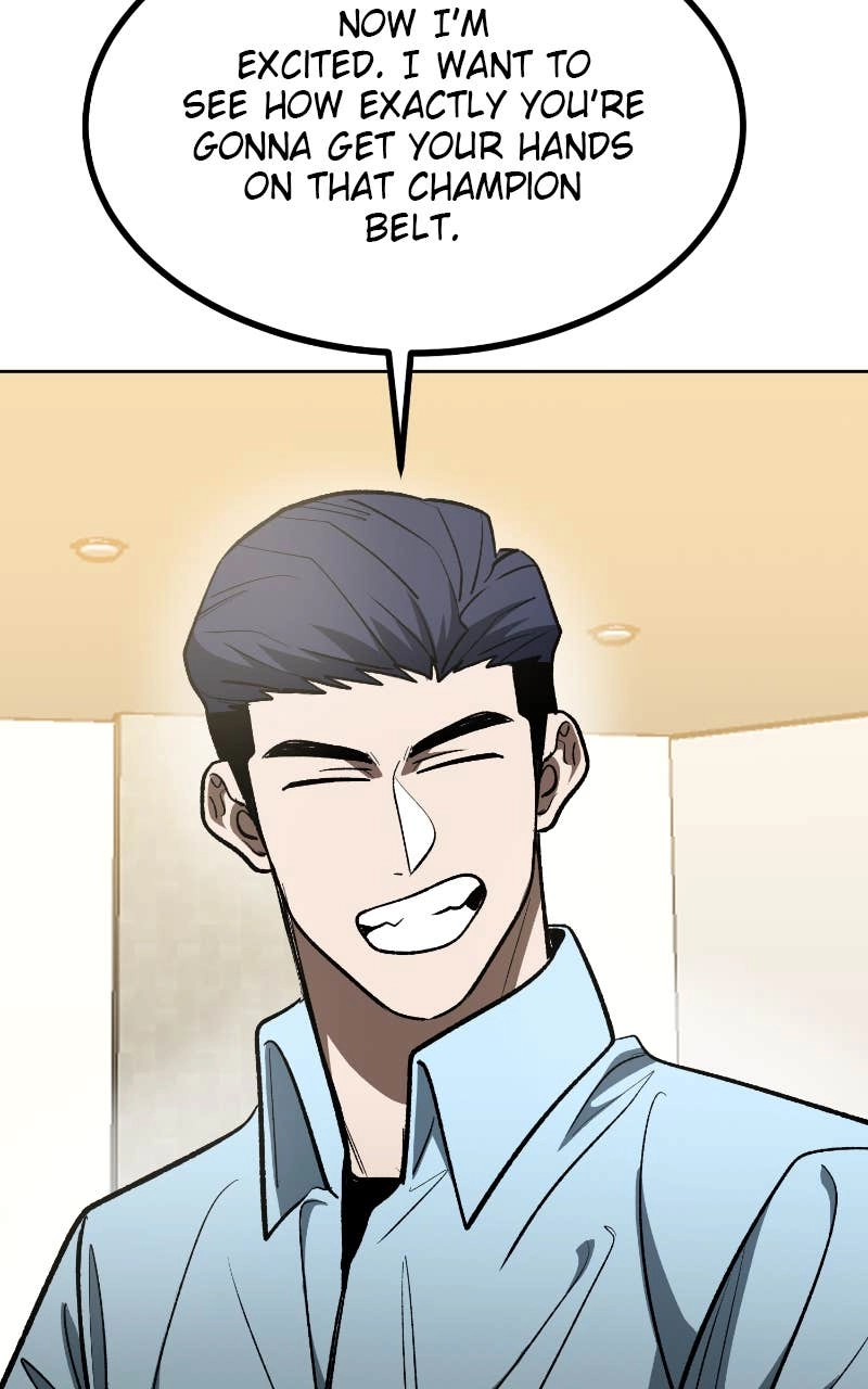 King of the Octagon Chapter 124, page 29 of 104