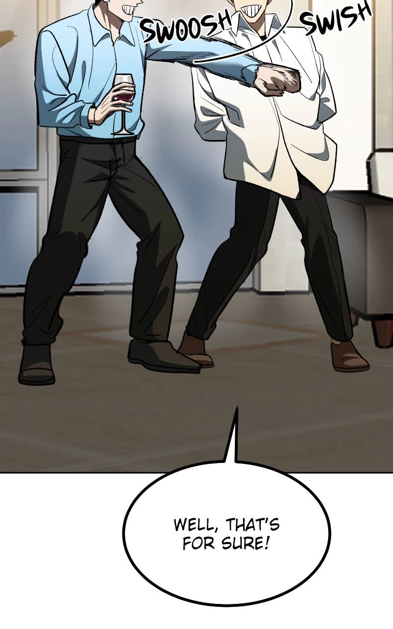 King of the Octagon Chapter 124, page 31 of 104