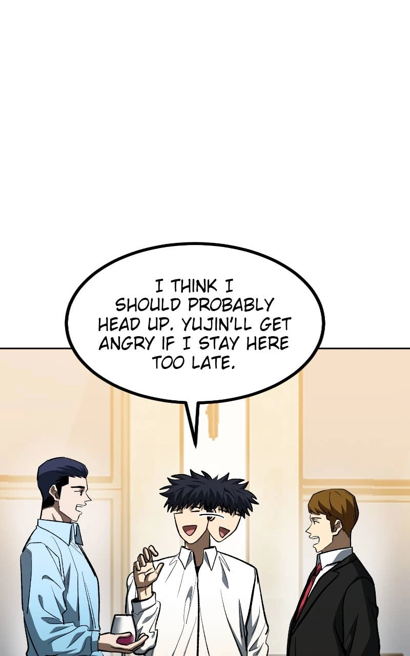 King of the Octagon Chapter 124, page 32 of 104