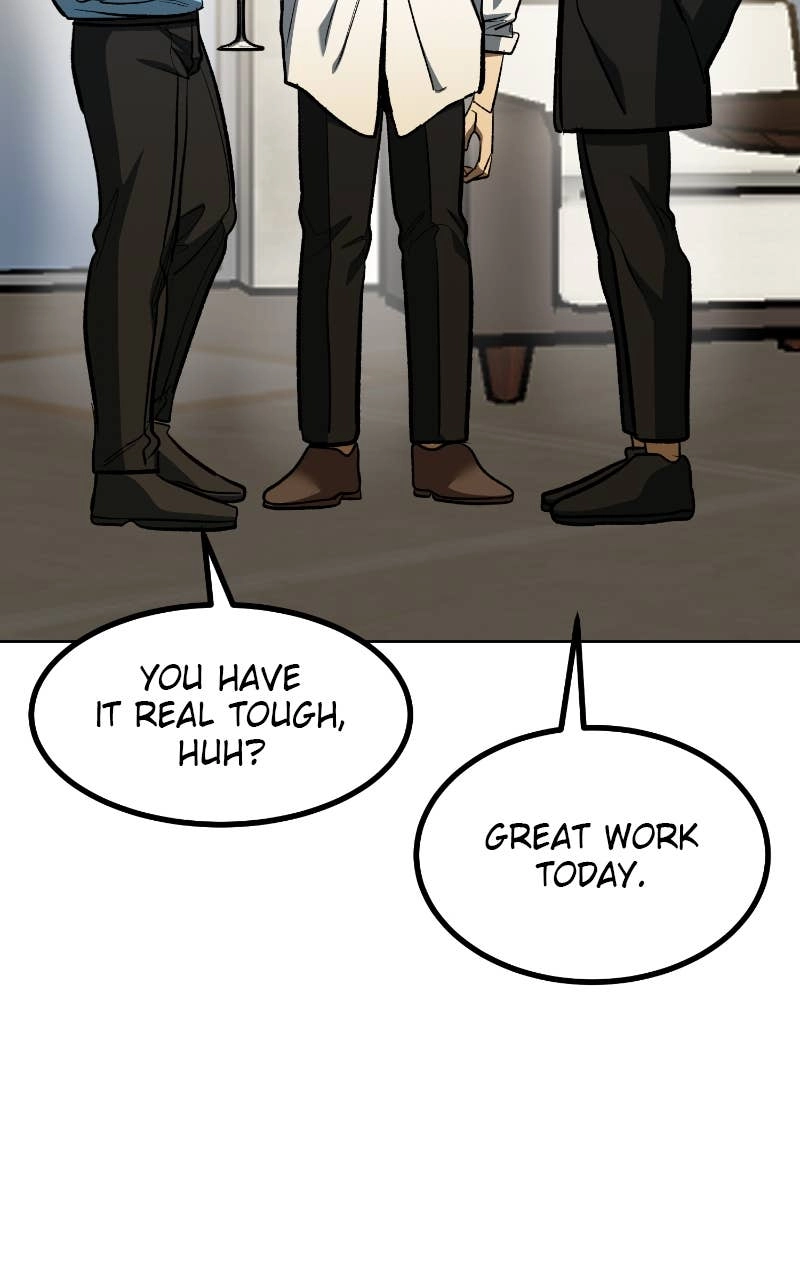 King of the Octagon Chapter 124, page 33 of 104
