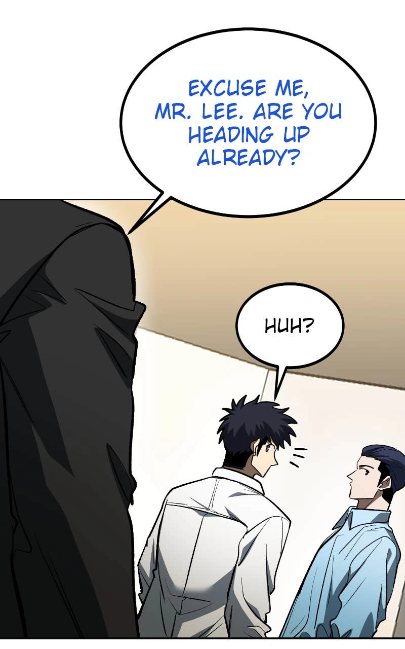 King of the Octagon Chapter 124, page 34 of 104