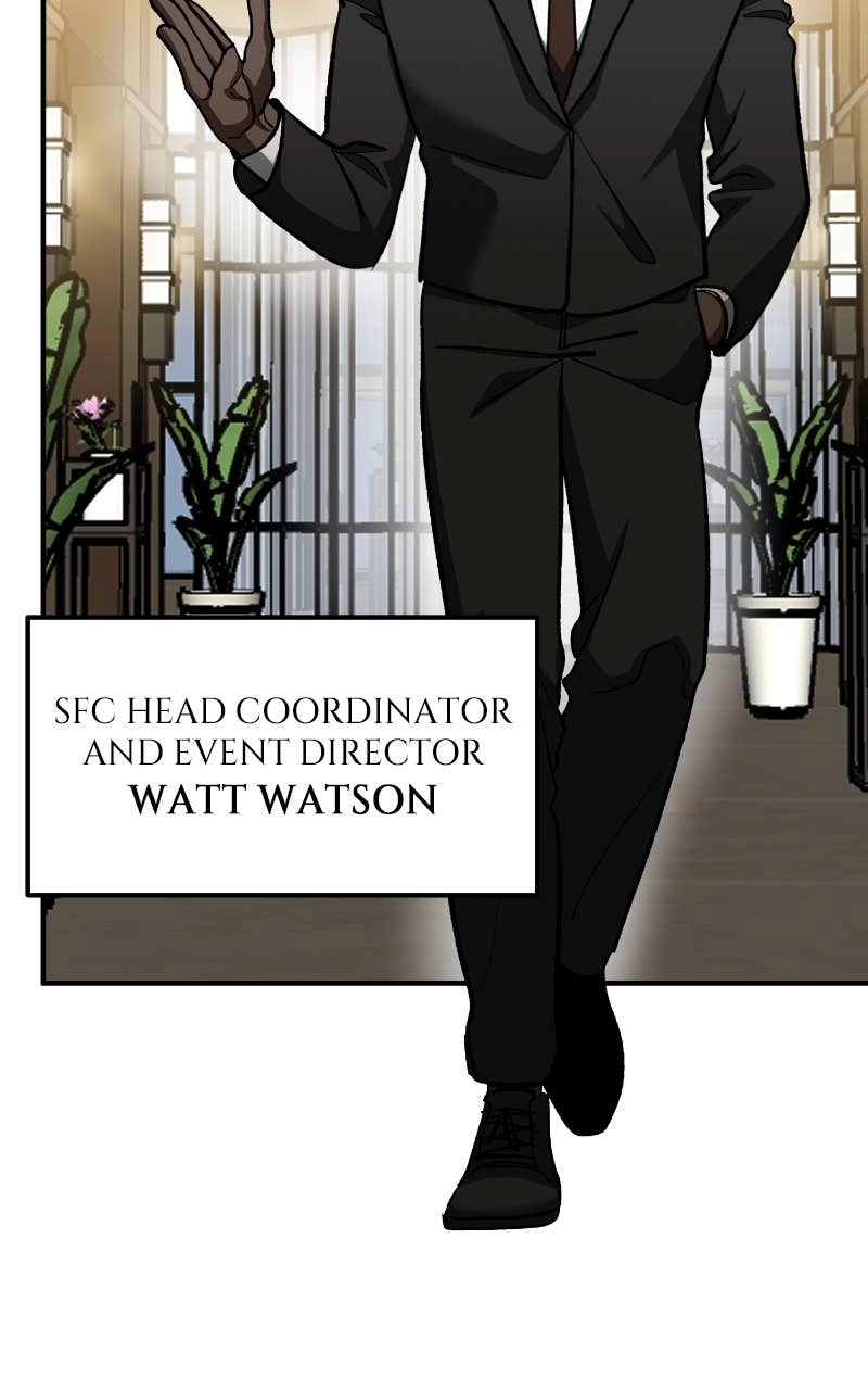 King of the Octagon Chapter 124, page 36 of 104