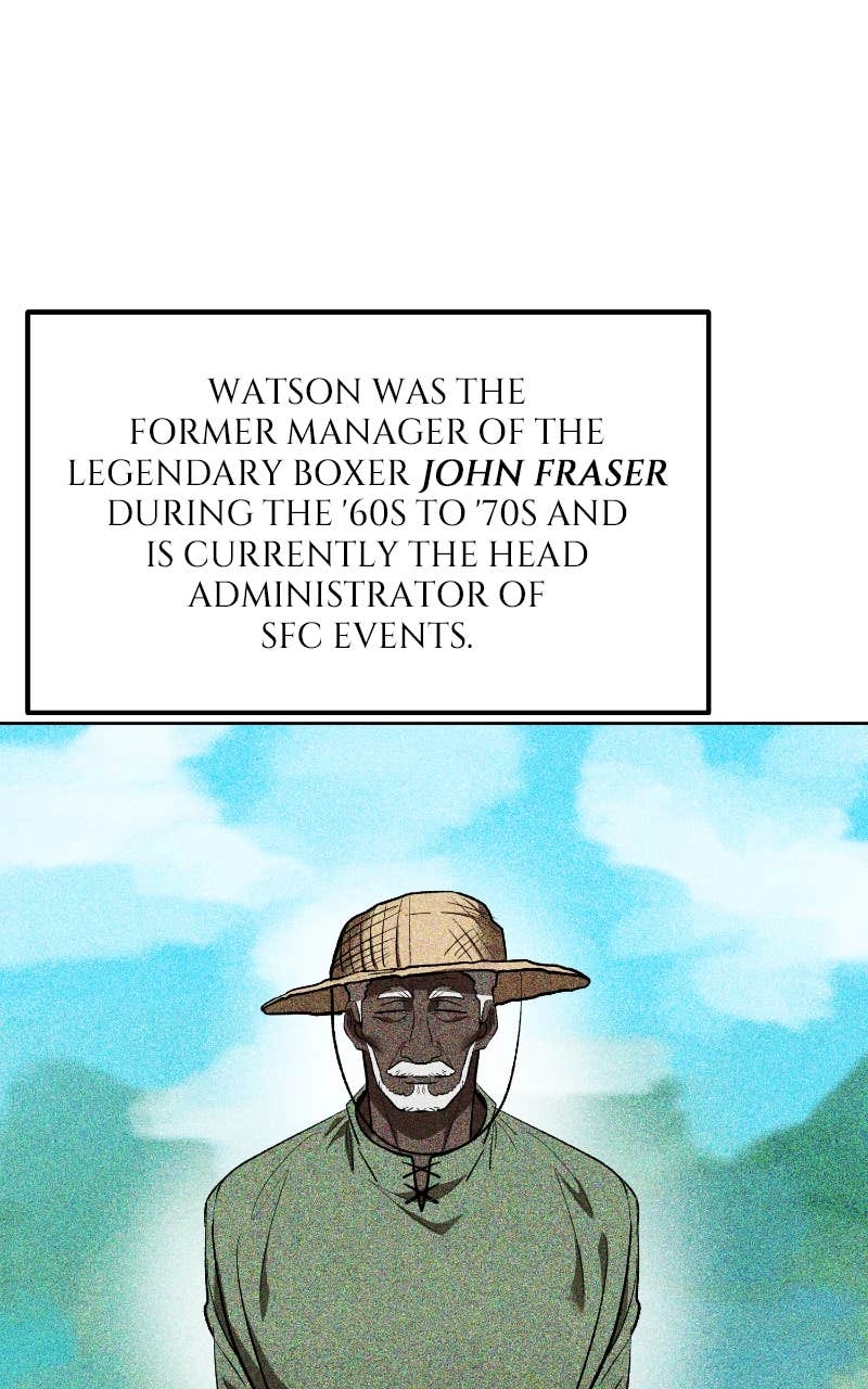 King of the Octagon Chapter 124, page 37 of 104