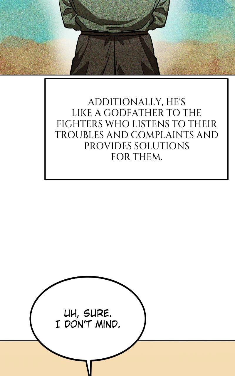 King of the Octagon Chapter 124, page 38 of 104
