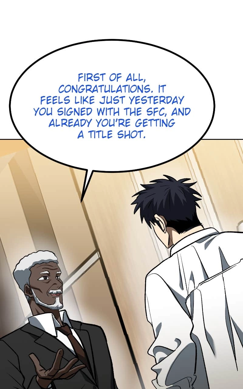 King of the Octagon Chapter 124, page 40 of 104