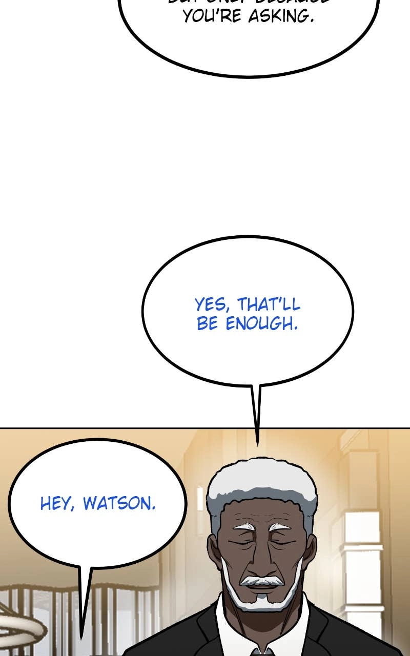 King of the Octagon Chapter 124, page 43 of 104