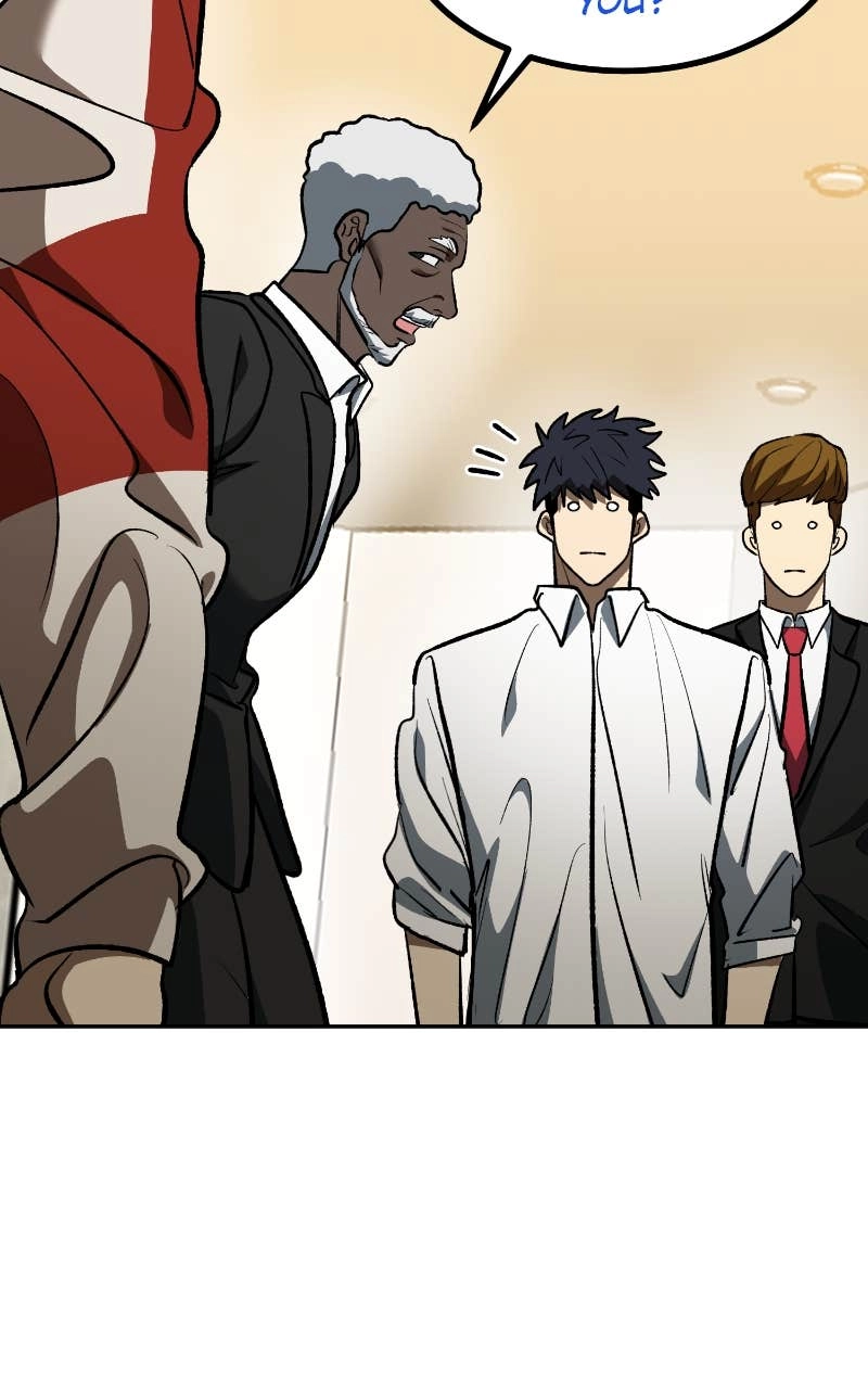 King of the Octagon Chapter 124, page 45 of 104