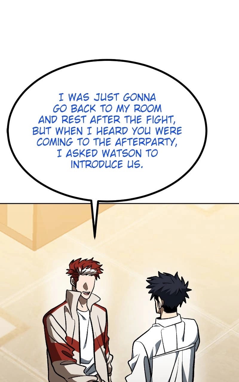 King of the Octagon Chapter 124, page 55 of 104