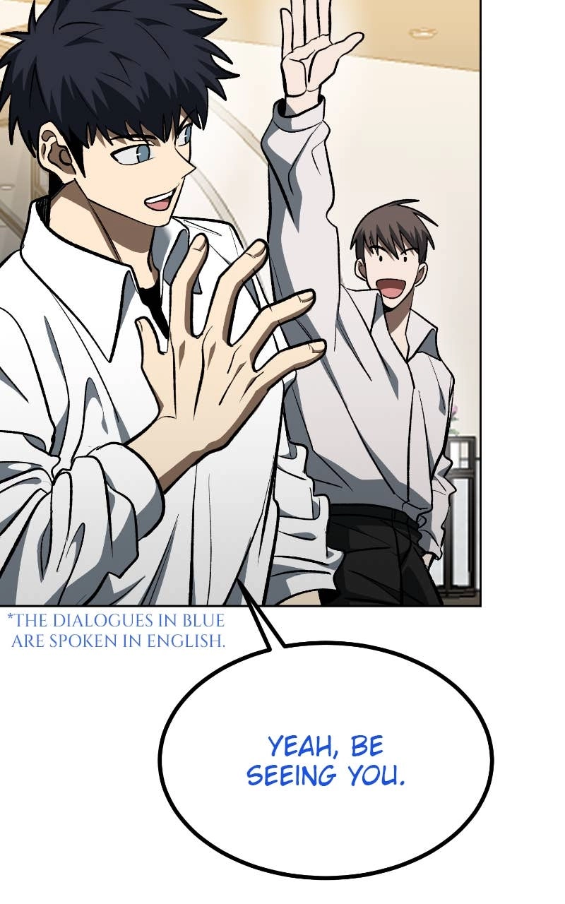 King of the Octagon Chapter 124, page 6 of 104
