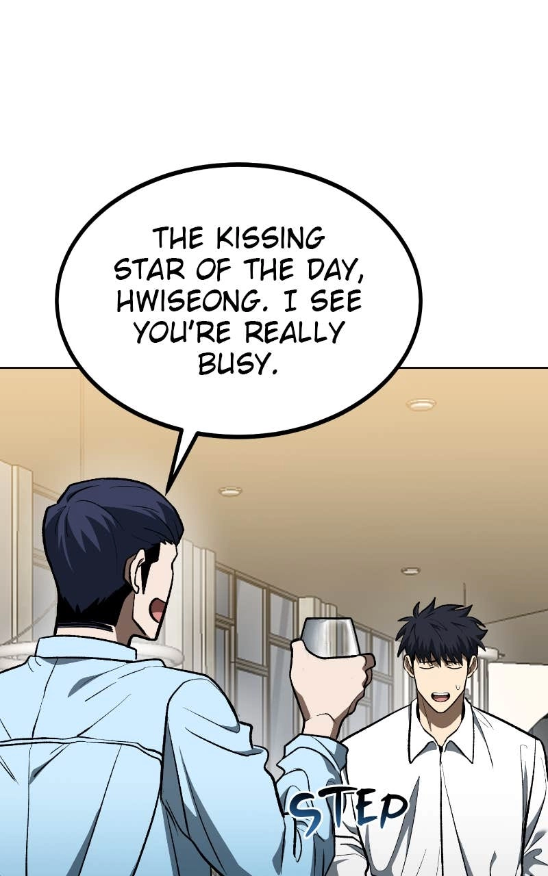 King of the Octagon Chapter 124, page 7 of 104