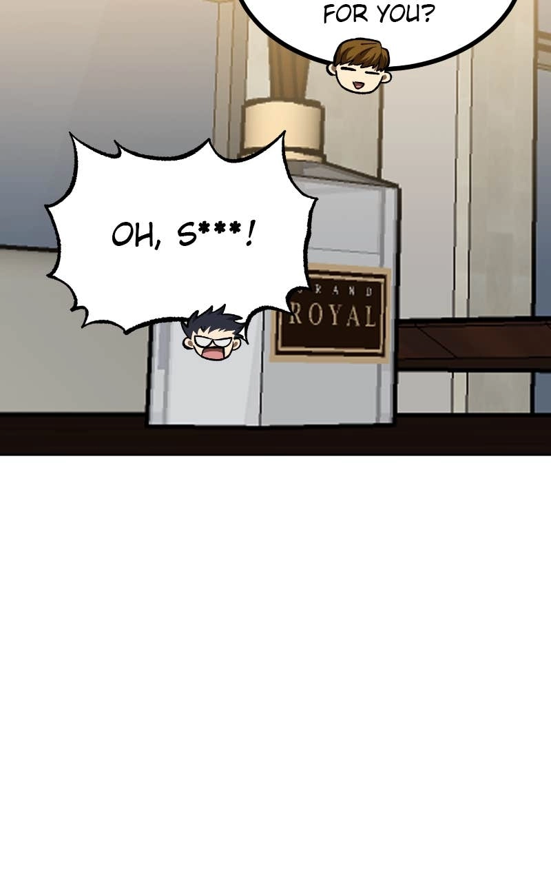 King of the Octagon Chapter 124, page 77 of 104