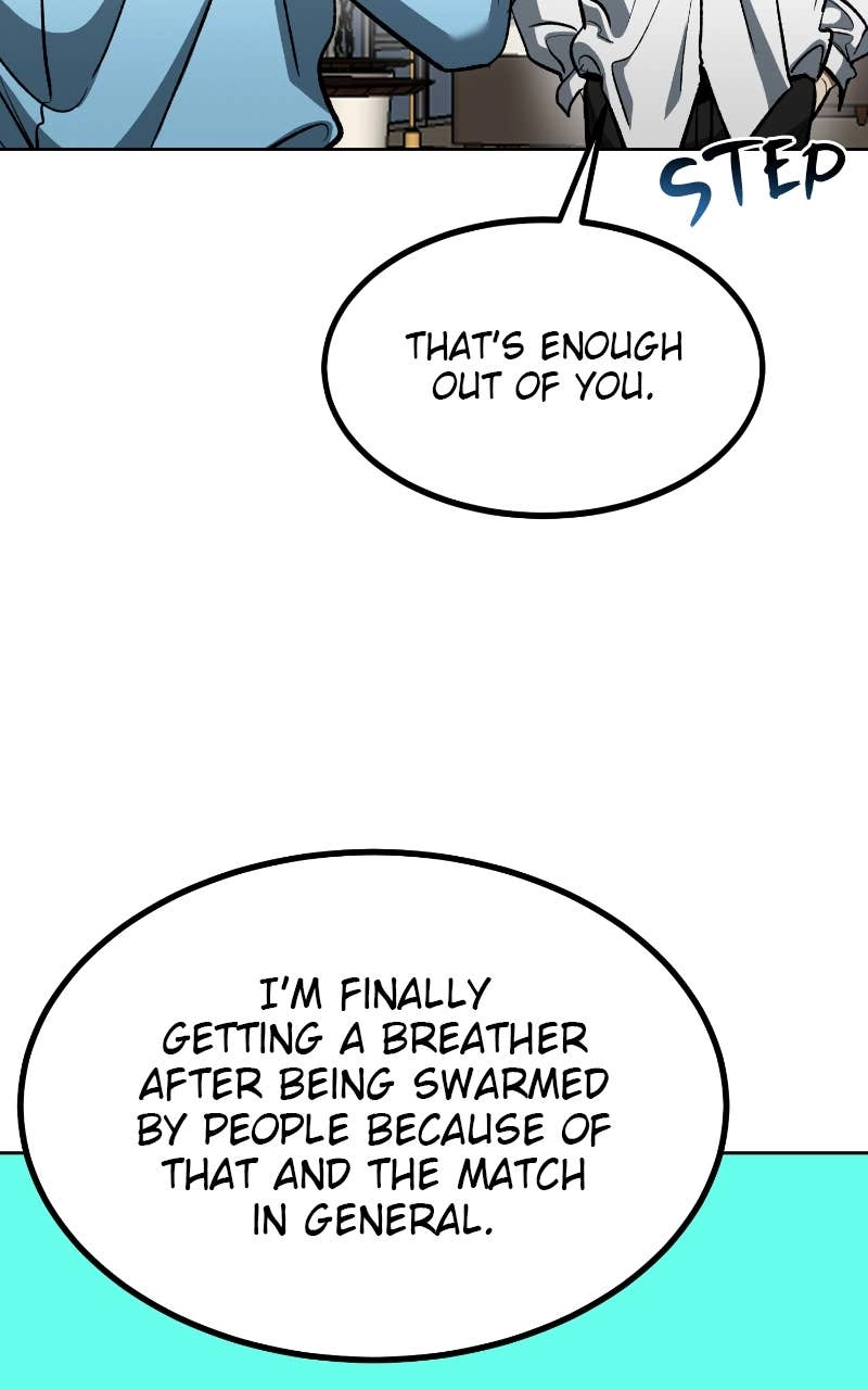 King of the Octagon Chapter 124, page 8 of 104