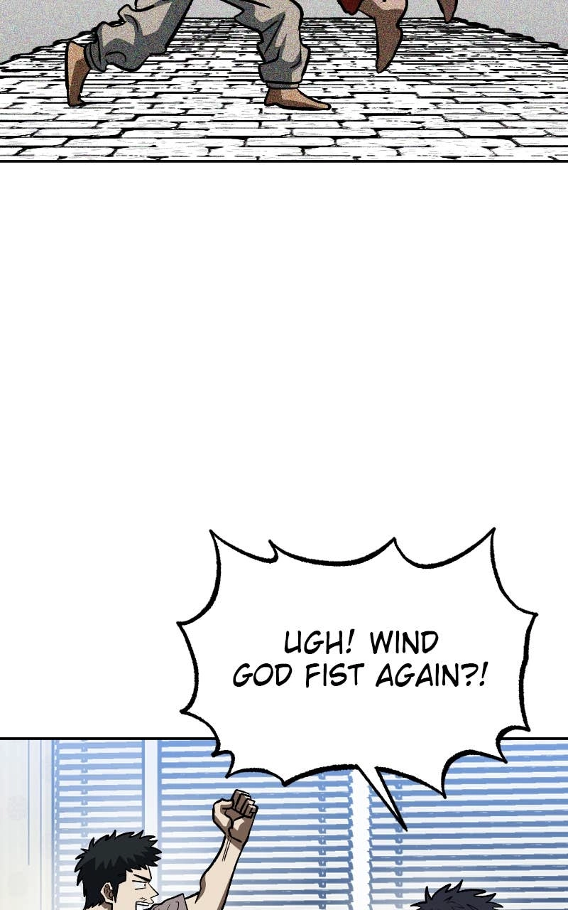 King of the Octagon Chapter 124, page 81 of 104