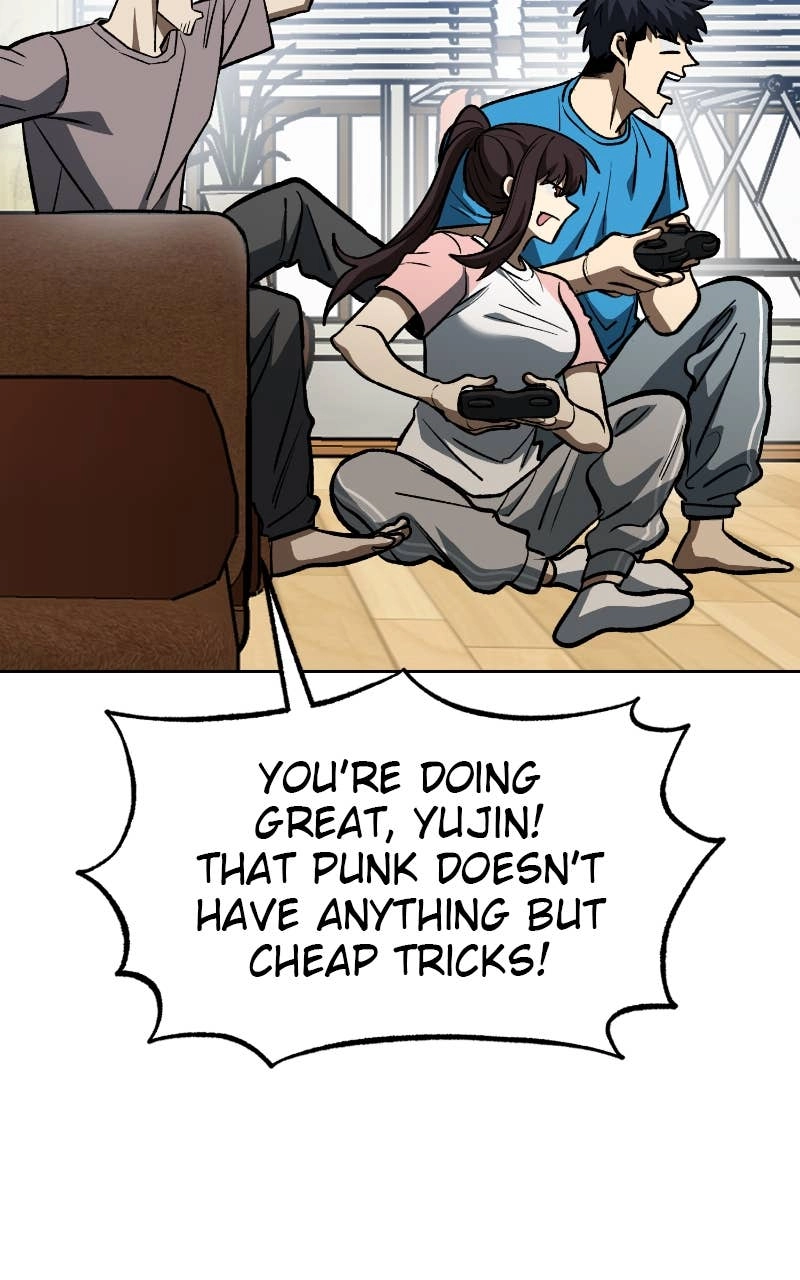 King of the Octagon Chapter 124, page 82 of 104