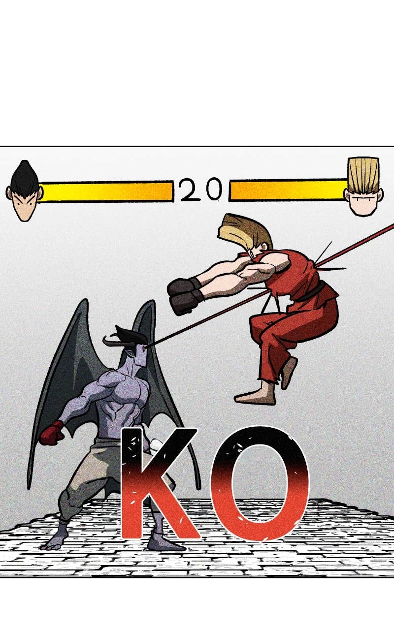 King of the Octagon Chapter 124, page 83 of 104