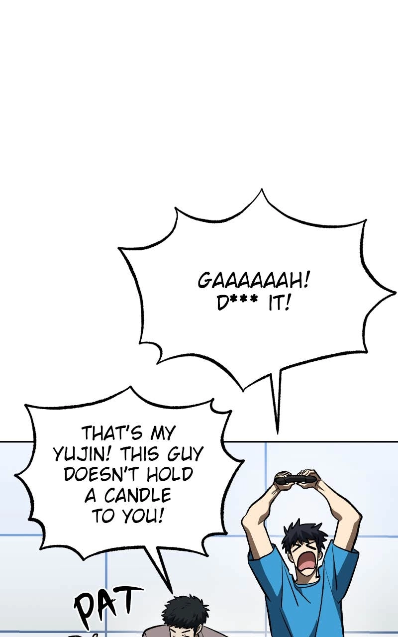 King of the Octagon Chapter 124, page 84 of 104