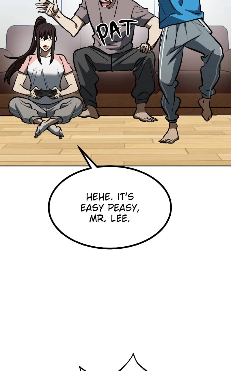 King of the Octagon Chapter 124, page 85 of 104