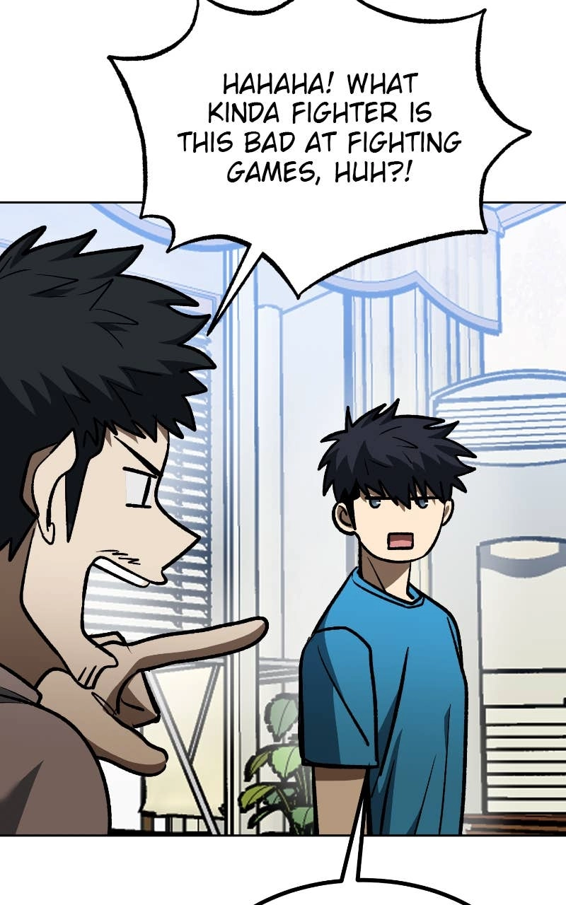 King of the Octagon Chapter 124, page 86 of 104