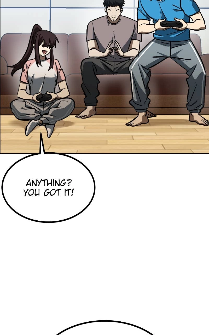 King of the Octagon Chapter 124, page 88 of 104