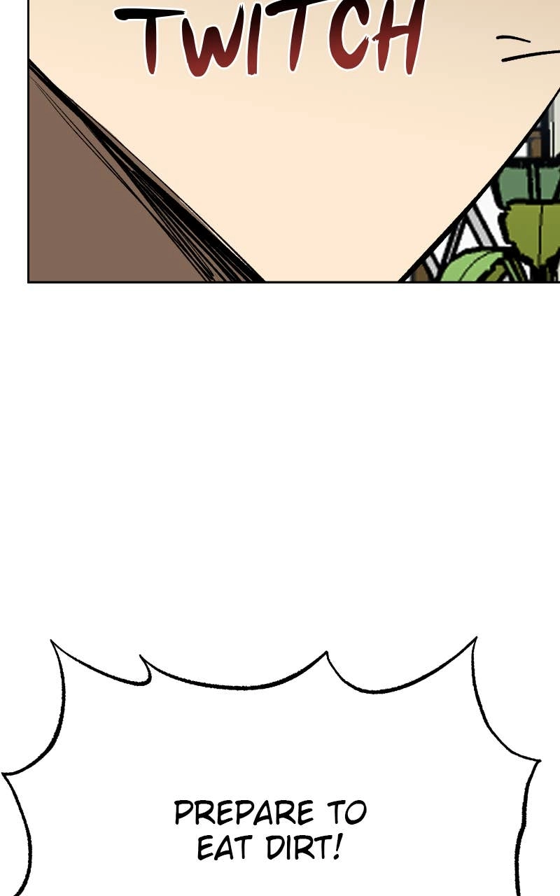 King of the Octagon Chapter 124, page 91 of 104