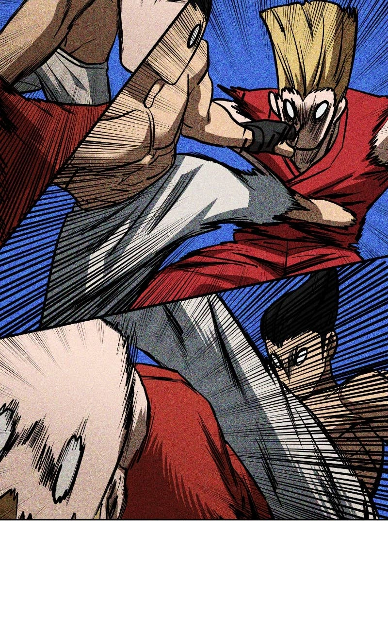 King of the Octagon Chapter 124, page 94 of 104