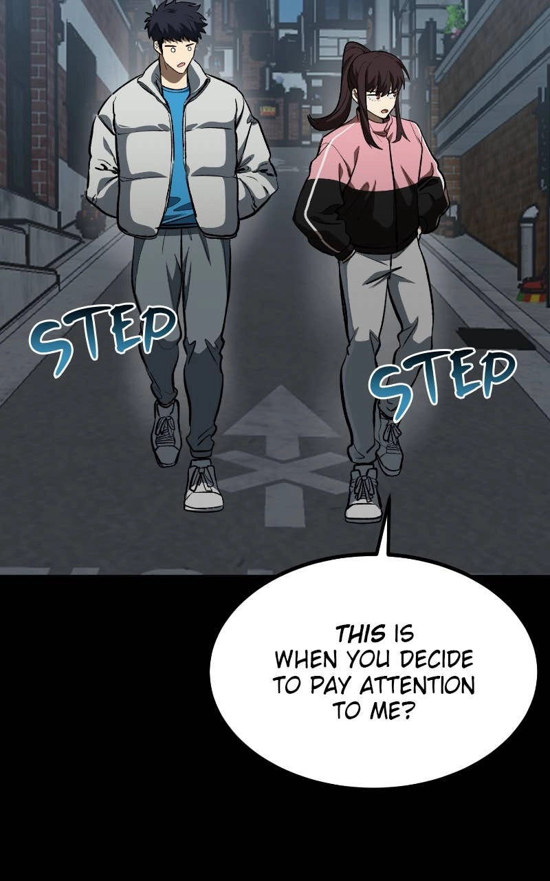 King of the Octagon Chapter 125, page 11 of 106