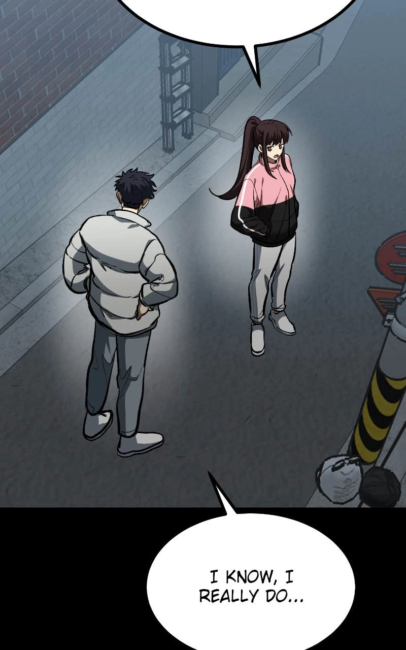 King of the Octagon Chapter 125, page 18 of 106