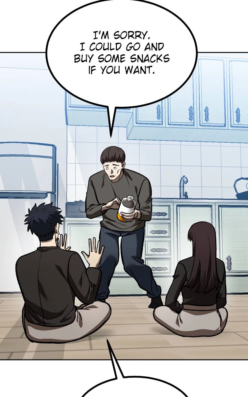 King of the Octagon Chapter 125, page 37 of 106