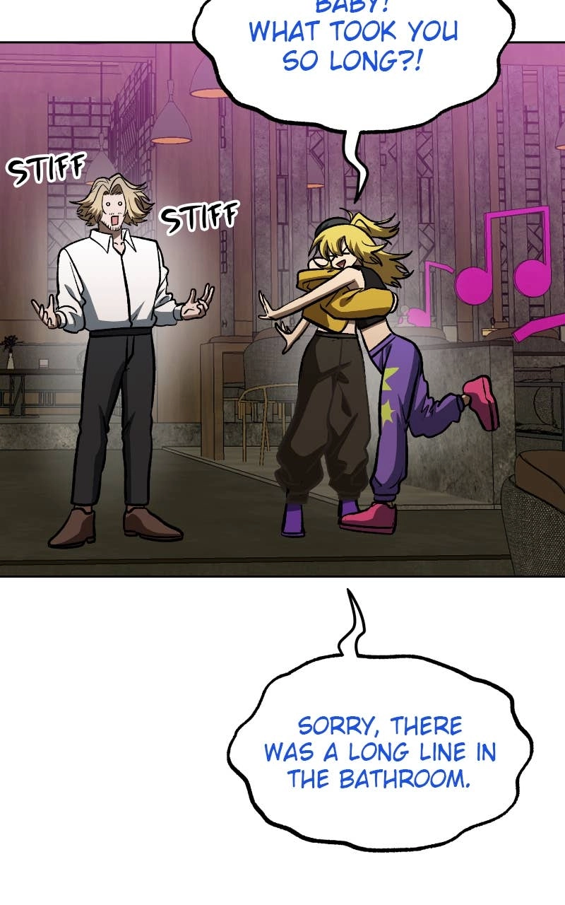 King of the Octagon Chapter 126, page 100 of 109