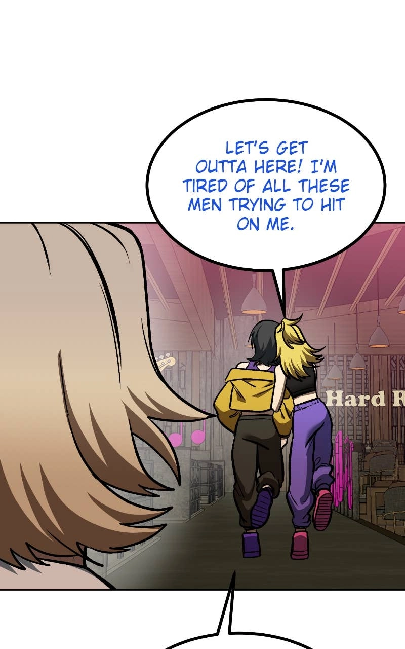 King of the Octagon Chapter 126, page 101 of 109