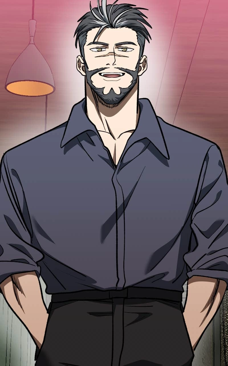 King of the Octagon Chapter 126, page 107 of 109