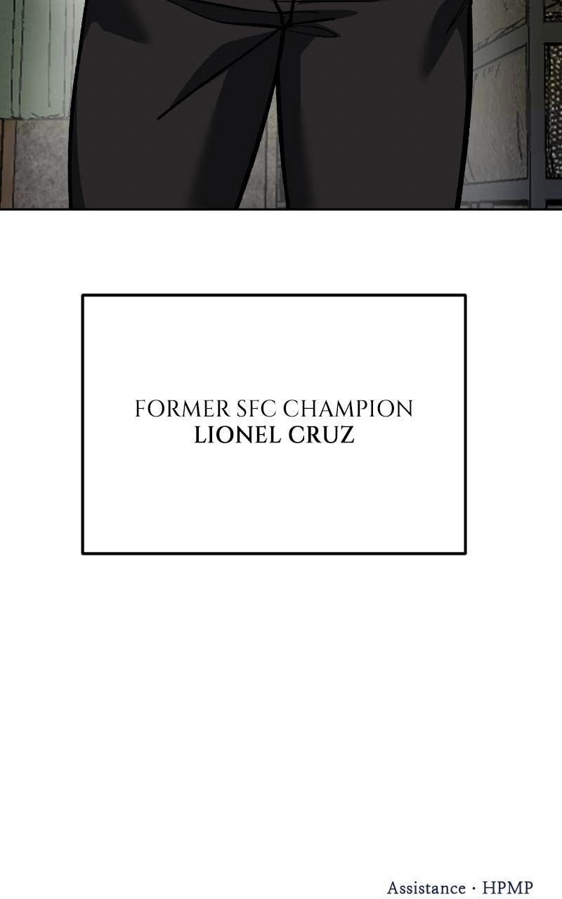 King of the Octagon Chapter 126, page 108 of 109
