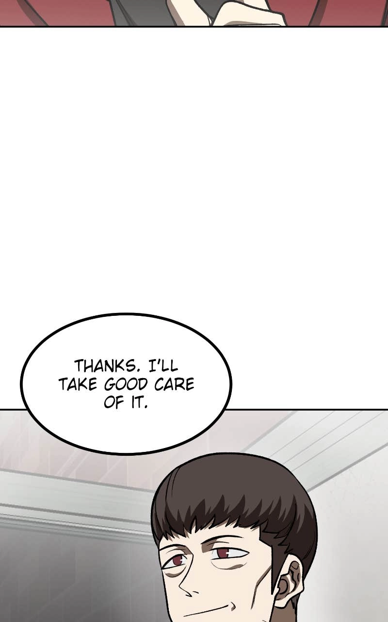 King of the Octagon Chapter 126, page 21 of 109